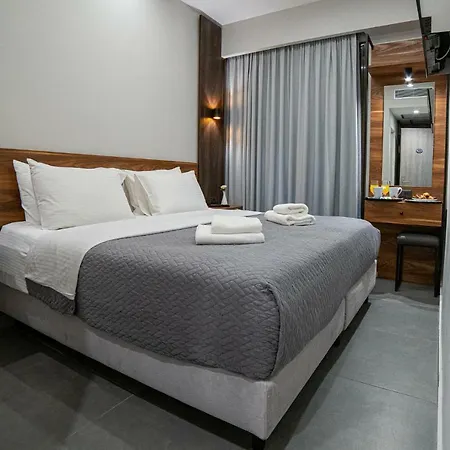 Argo Hotel Piraeus